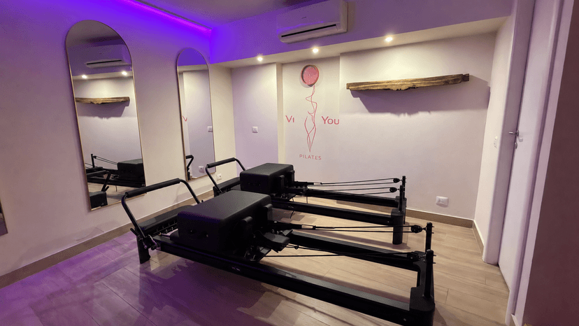 Pilates session